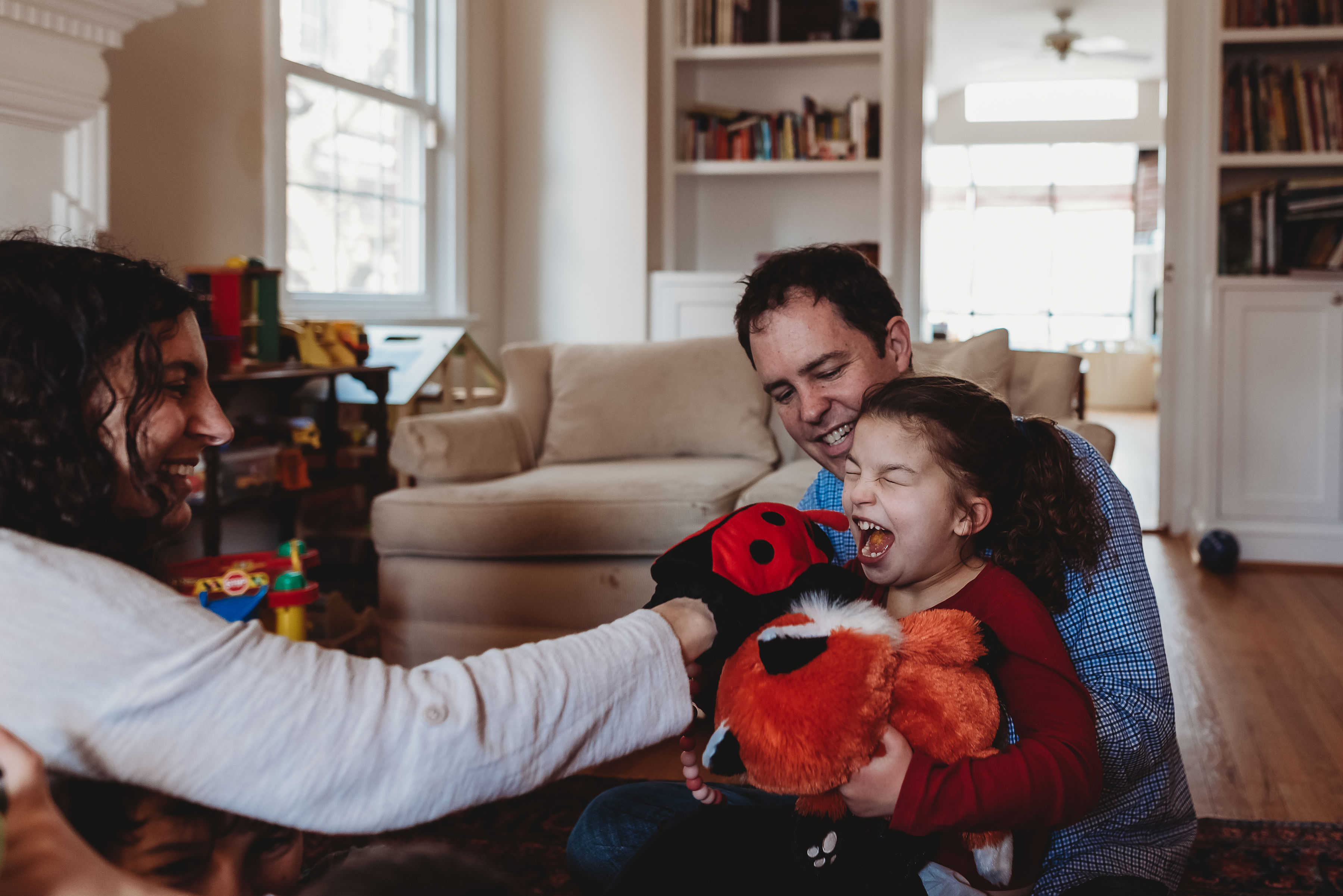 The U.S. Healthcare System is Broken, Middle-Class Families with Disabled Members Fight with the Power of Their Stories - Vimarsana News