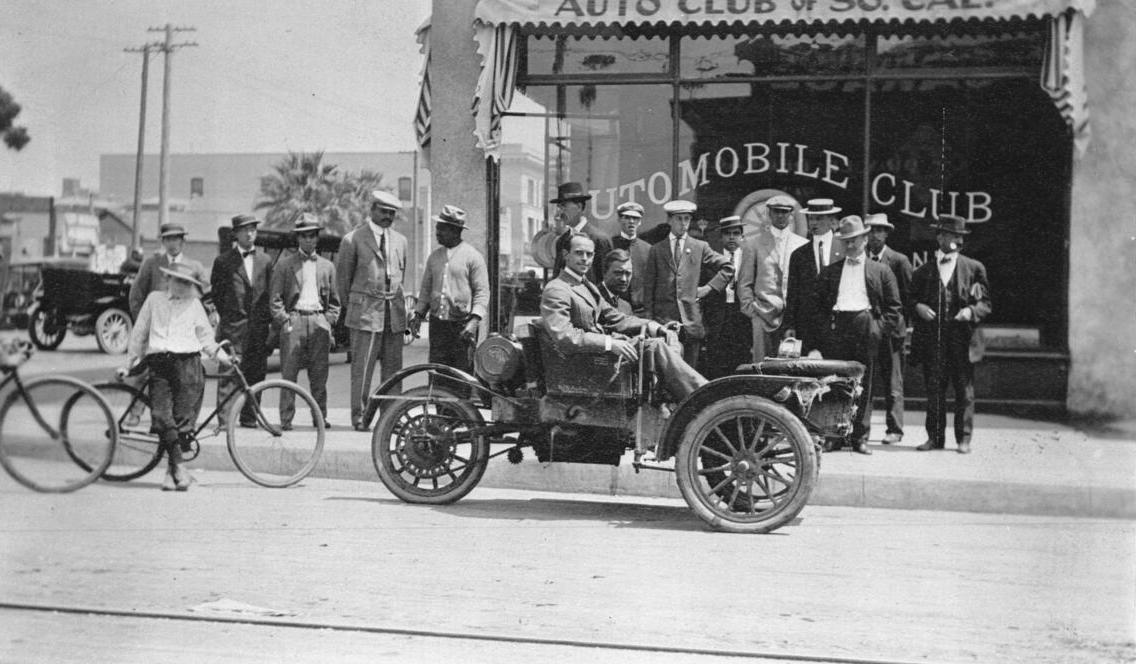 How SoCal's Automobile Club Paved the Way For Road Development in the Name of Historic Preservation | Food & Discovery - Vimarsana News