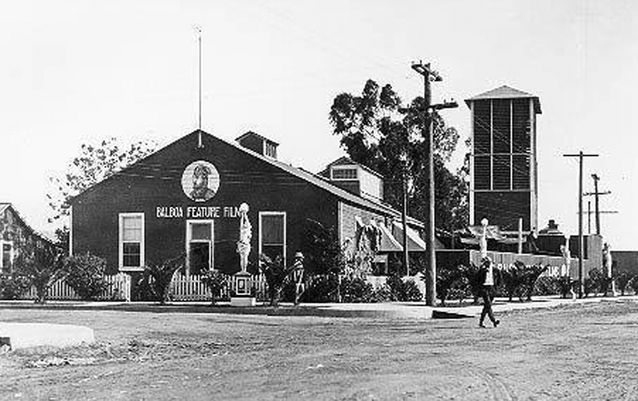 How Balboa Studios Almost Made Long Beach the West Coast Movie Capital | Lost LA | Food & Discovery - Vimarsana News