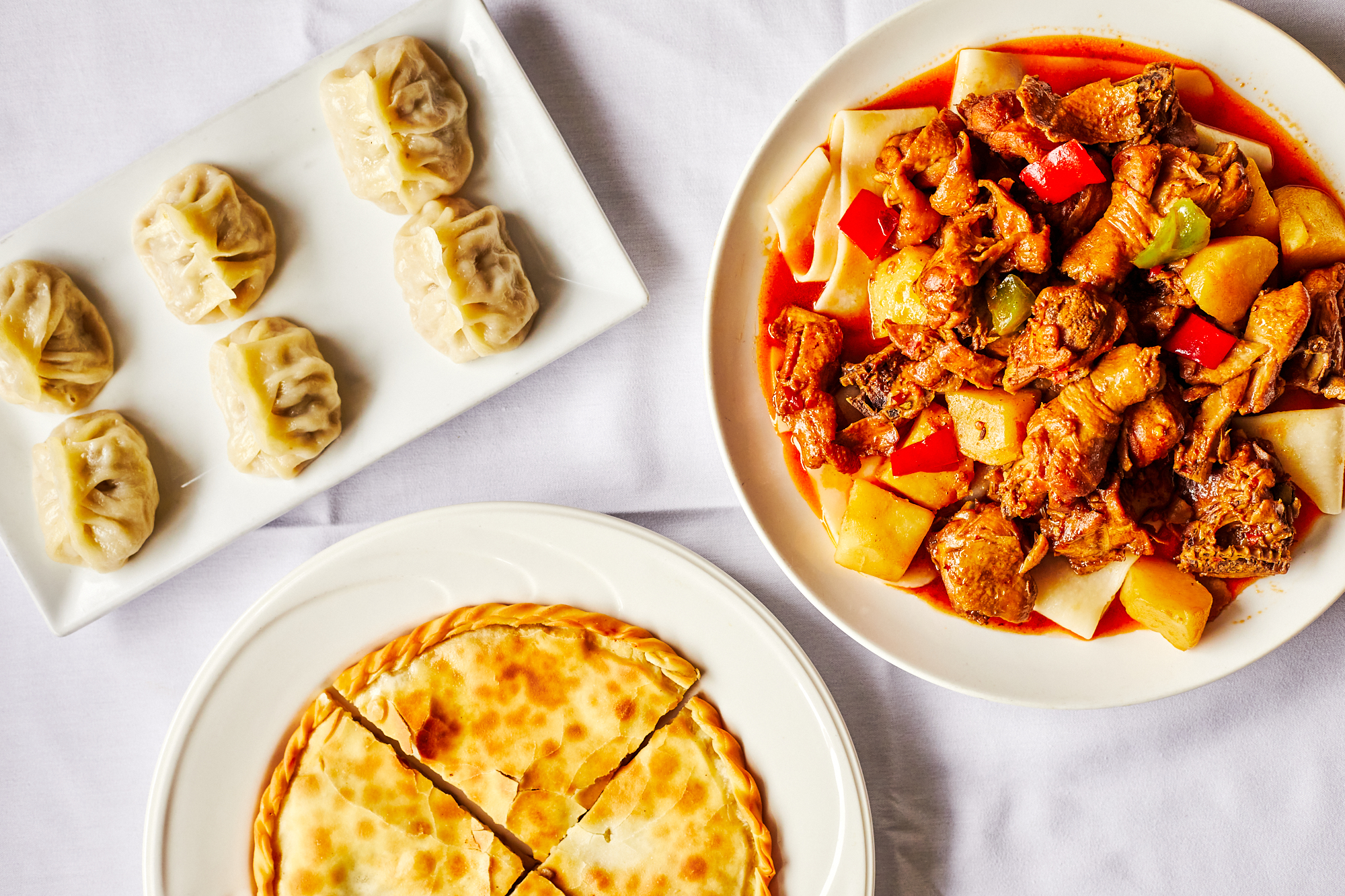 In Southern California, Dolan's Uyghur Restaurant Uses Food as Form of Activism - Vimarsana News