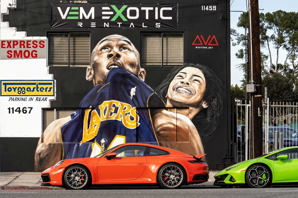 Kobe Bryant's Legacy in L.A.'s Cultural Fabric - Vimarsana News